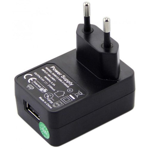 Zebra PWR-WUA5V12W0EU mobile device charger PDA Black