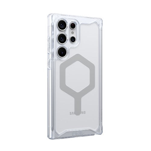 Urban Armor Gear 214159114343 mobile phone case 17.3 cm (6.8") Cover Transparent