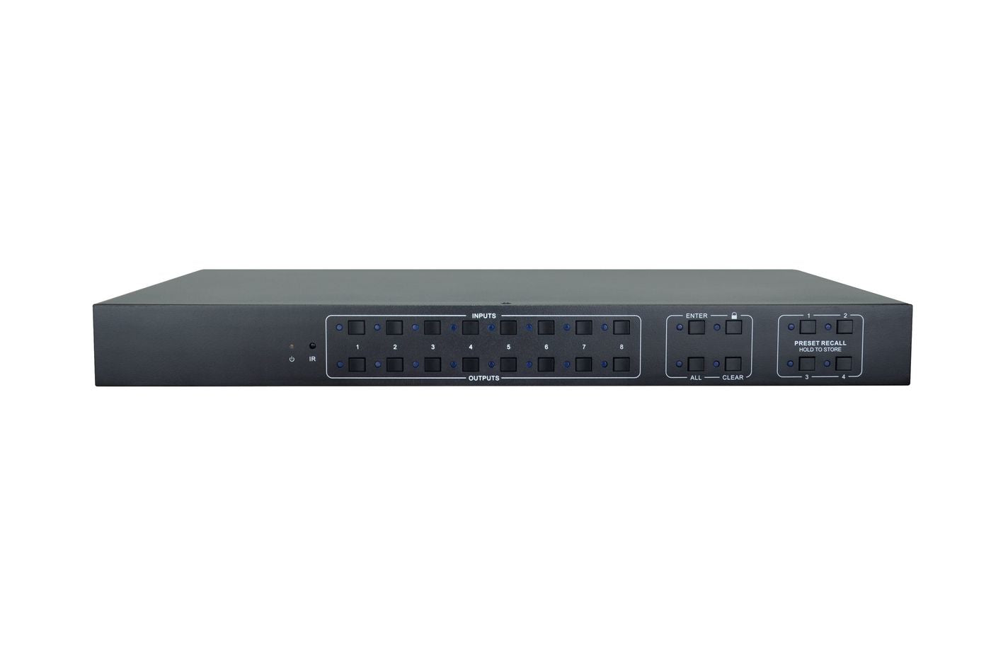 Vivolink VLHDMIMAT8X8 matrix switcher AV matrix switcher 24 W