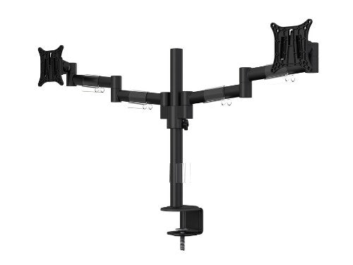 Multibrackets M VESA Deskmount Officeline Dual Black