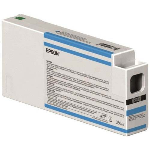 Epson C13T54X200/T54X200 Ink cartridge cyan 350ml for Epson SC-P 7000/V
