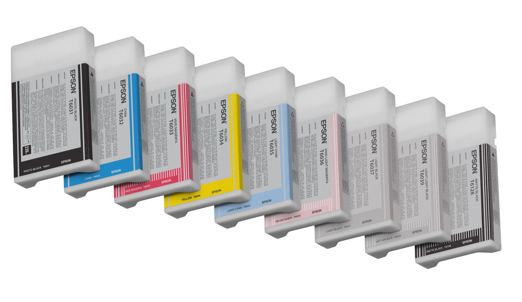 Epson C13T603300/T6033 Ink cartridge magenta 220ml for Epson Stylus Pro 7880