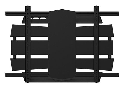 B-Tech Twin Cantilever 190.5 cm (75") Wall Black