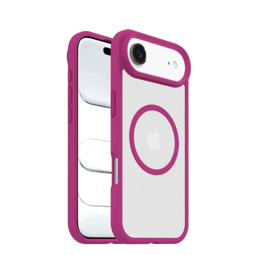 OtterBox React MagSafe Series for Apple iPhone Air, Rose Crystal