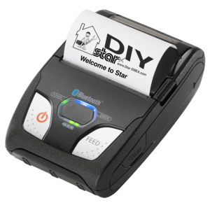 Star Micronics SM-S230i 203 x 203 DPI Wired & Wireless Direct thermal Mobile printer