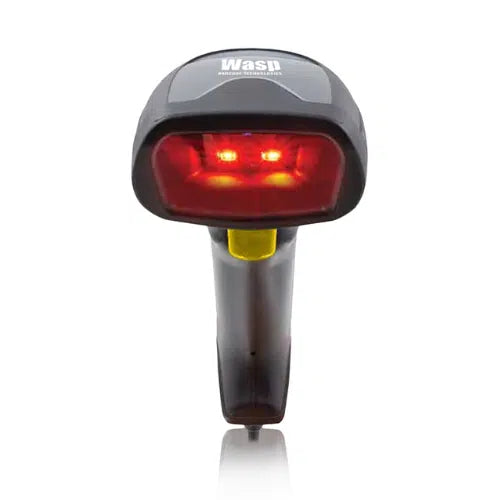 Wasp WDI4250 Handheld bar code reader 1D/2D LED Black