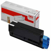 OKI 44917602 Toner-kit extra High-Capacity, 12K pages ISO/IEC 19752 for OKI B 431/MB 491