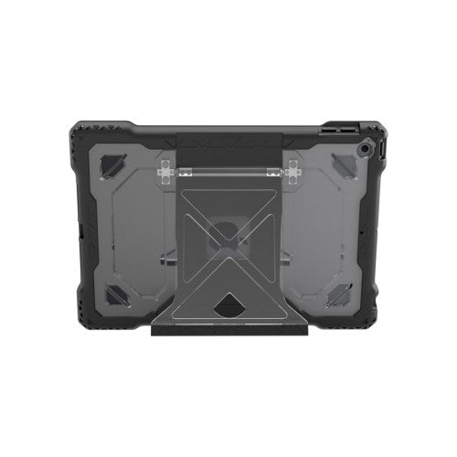 MAXCases Shield Extreme-X2 for iPad 9 10.2" (Fits iPad 7/8) (Black)