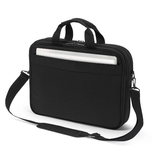 DICOTA D3250804 laptop case 40.6 cm (16") Briefcase Black