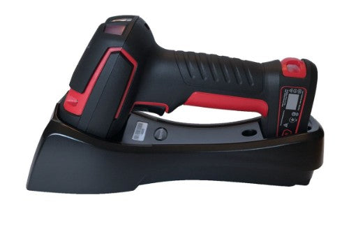 Honeywell Granit 1991iXR Handheld bar code reader 1D/2D Black, Red