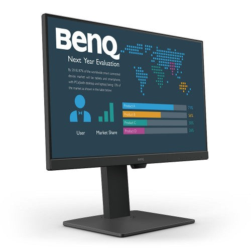 BenQ BL2786TC computer monitor 68.6 cm (27") 1920 x 1080 pixels Full HD Black