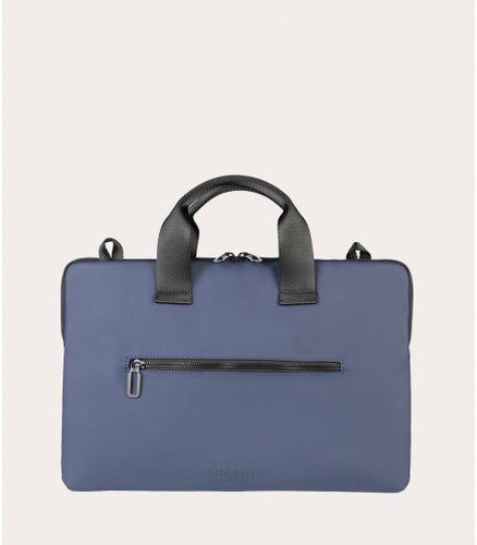 Tucano GOMMO 39.6 cm (15.6") Briefcase Blue