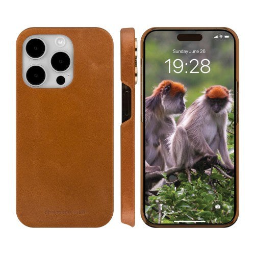 dbramante1928 Lynge - iPhone 15 Pro - Tan