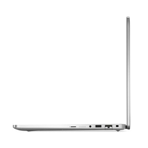 DELL Pro 16 Plus PB16250 Intel Core Ultra 7 255U Laptop 40.6 cm (16") Full HD+ 16 GB DDR5-SDRAM 512 GB SSD Wi-Fi 6E (802.11ax) Windows 11 Pro US International Aluminium