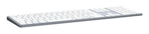 HYPER HS2310NO keyboard Home/Office Bluetooth QWERTY Nordic Grey