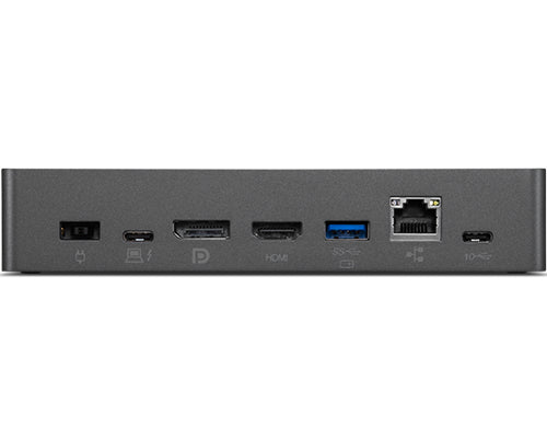 Lenovo Thunderbolt 3 Essential Wired Grey