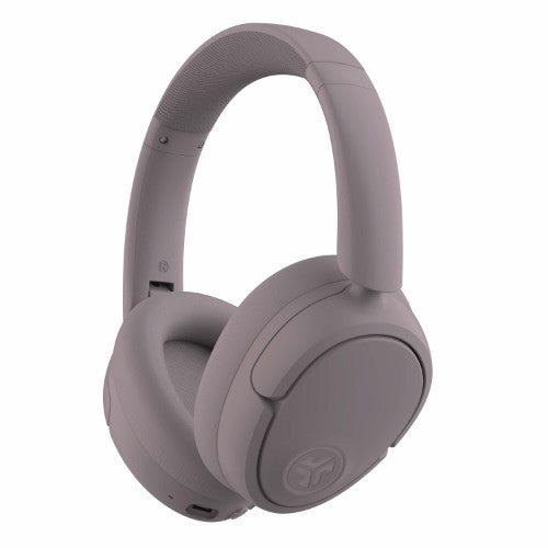 JLab JBuds Lux ANC Headset Wireless Head-band Calls/Music USB Type-C Bluetooth Mauve