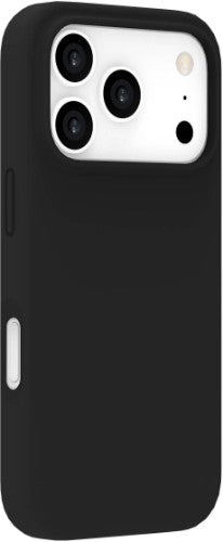 eSTUFF ES67150057 mobile phone case 16 cm (6.3") Cover Black