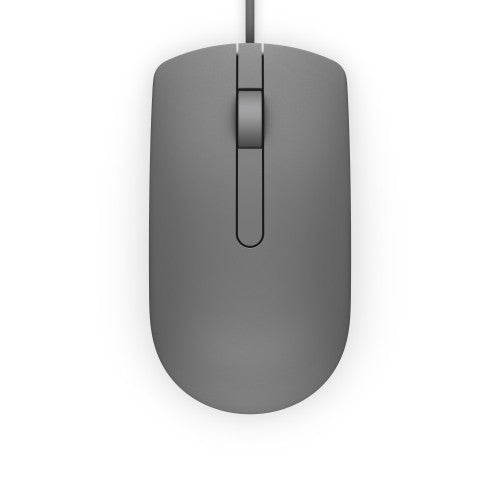 DELL Wired Mouse - MS116 - Grey