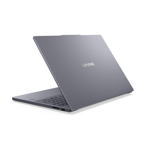 Lenovo IdeaPad Slim 3 15Q8X10 Copilot+ PC Snapdragon X1-26-100 Laptop 38.9 cm (15.3") WUXGA 24 GB LPDDR5x-SDRAM 512 GB SSD Wi-Fi 7 (802.11be) Windows 11 Home English Grey