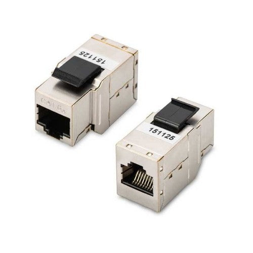 Digitus CAT 6A Class EA Modular Coupler, shielded