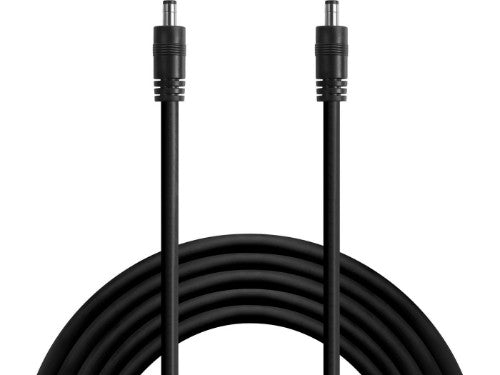 Sandberg DC to DC 5521+5525. 3M. 100W.