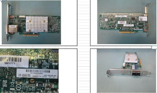 HPE SmartArray E208e-p SR Gen10 RAID controller PCI Express x8 3.0 12 Gbit/s