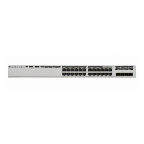 Cisco Catalyst 9200L Managed L3 Gigabit Ethernet (10/100/1000) Grey