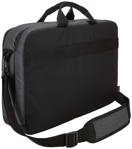 Case Logic Era ERALB-116 Obsidian 39.6 cm (15.6") Messenger case Black