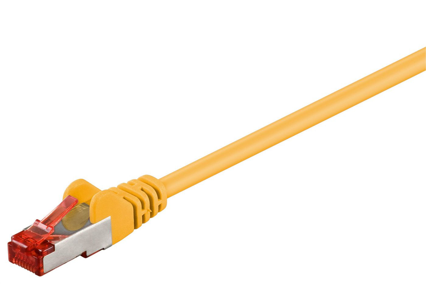 Microconnect B-FTP6005Y networking cable Yellow 0.5 m Cat6 F/UTP (FTP)