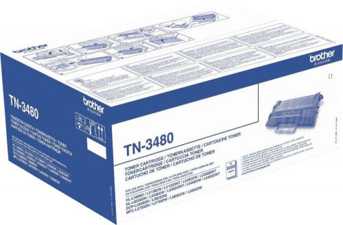 Brother TN-3430 Toner-kit, 3K pages ISO/IEC 19752 for Brother HL-L 5000/6250/6400