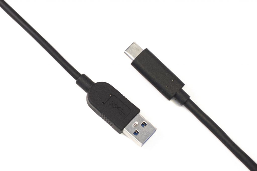 Huddly 7090043790290 USB cable USB 3.2 Gen 1 (3.1 Gen 1) 0.6 m USB A USB C Black