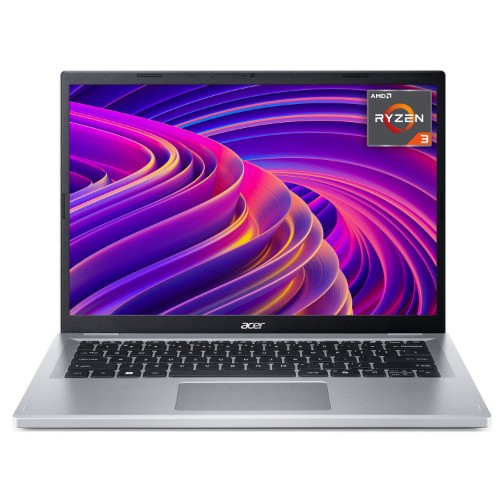 Acer Aspire Go 14 laptop (AG14-21P) - AMD Ryzen 3, 8GB, 256GB SSD, 14" WUXGA display, Windows 11