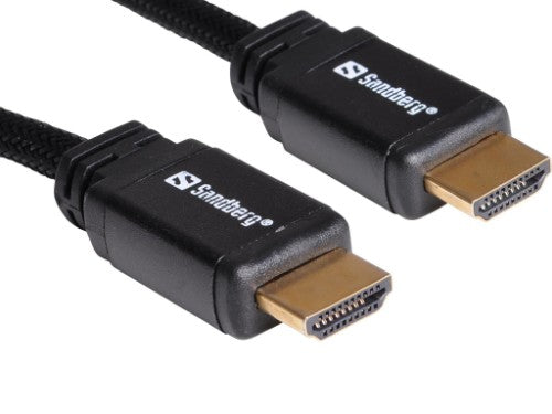 Sandberg HDMI 2.0 Cable 19M-19M, 5m