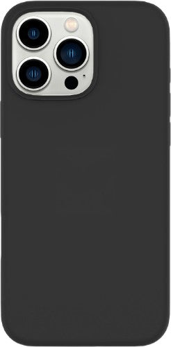 eSTUFF ES67120052 mobile phone case 16 cm (6.3") Cover Black