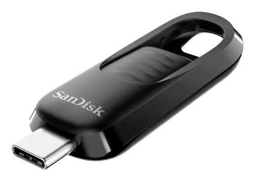 SanDisk SDCZ480-512G-G46 USB flash drive 512 GB USB Type-C 3.2 Gen 1 (3.1 Gen 1) Black