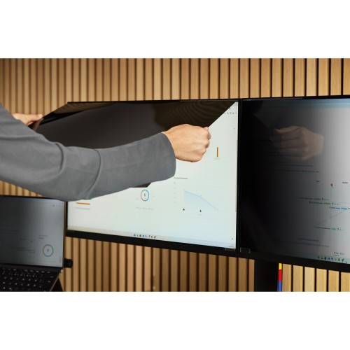 Kensington MagPro Magnetic Privacy Screen Filter for Monitors 21.5” (16:9)