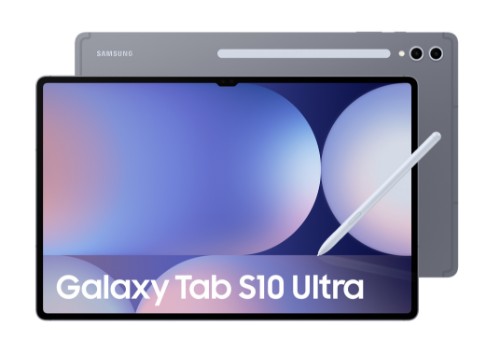 Samsung S10 Ultra 5G Mediatek 256 GB 37.1 cm (14.6") 12 GB Android 14 Grey
