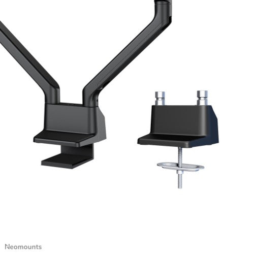 Neomounts FPMA-D750DBLACK2 Monitor arm 10-32" - gas spring - Topfix - 180°-stop