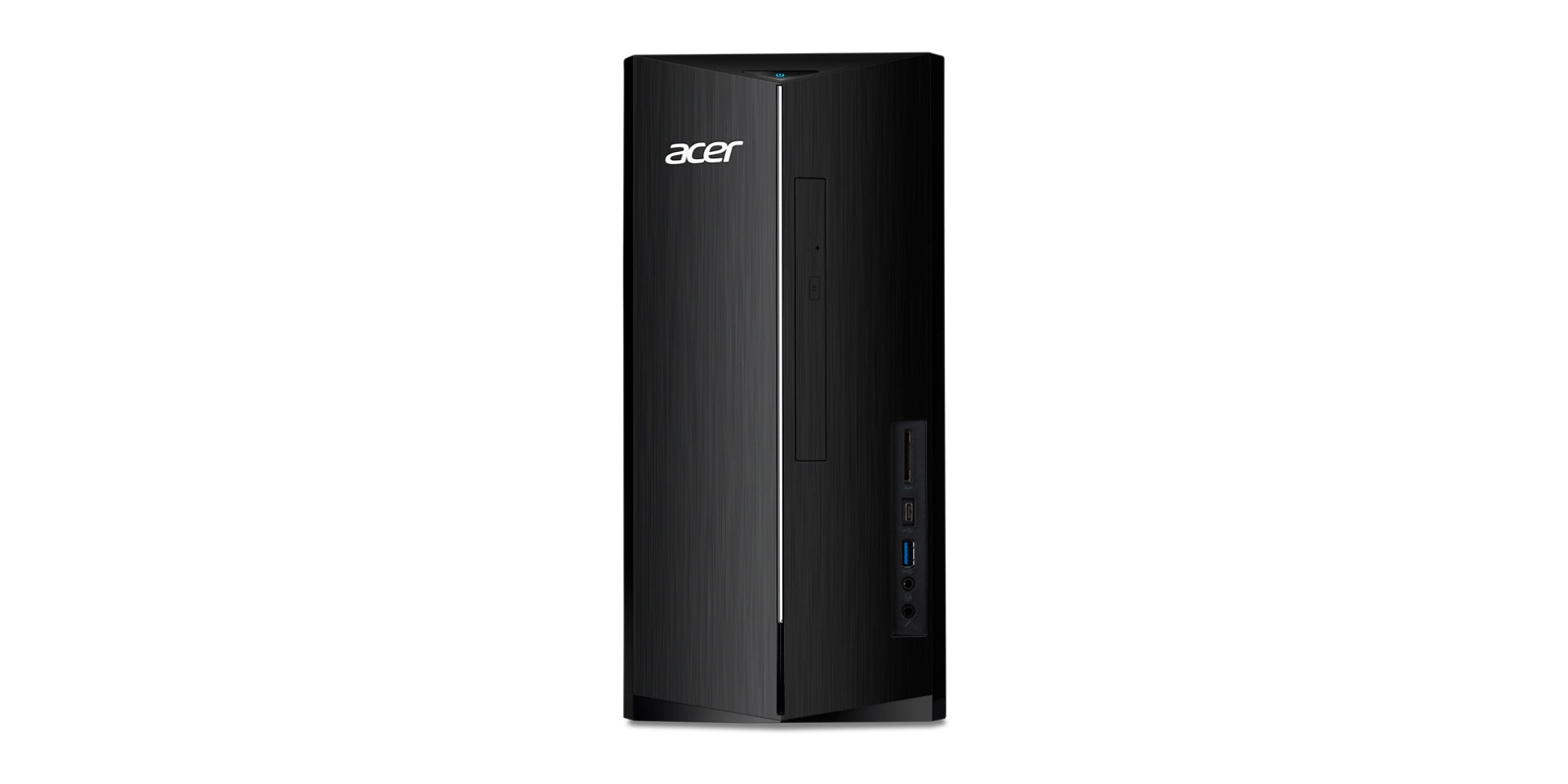 Acer Aspire TC-1780 Tower Desktop - Intel Core i5-13400, 8GB, 512GB SSD, Integrated Graphics, No Display, Windows 11, Black