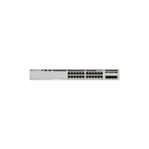 Cisco Catalyst 9200L Managed L3 Gigabit Ethernet (10/100/1000) Power over Ethernet (PoE) Grey