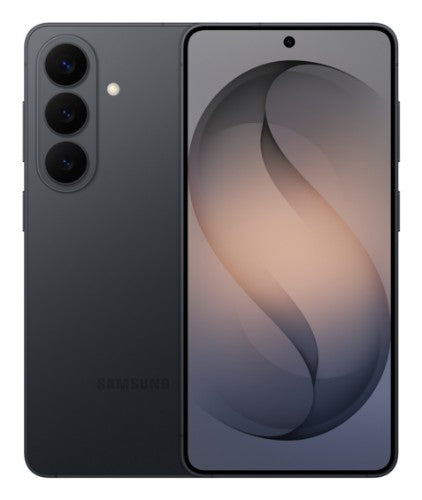 Samsung Galaxy S26 Enterprise Edition 16 cm (6.3") Dual SIM Android 16.0 5G USB Type-C 12 GB 256 GB 4300 mAh Black