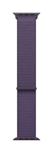 Apple MFF84ZM/A Smart Wearable Accessories Band Purple Nylon, Recycled polyester, Spandex