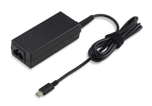 Acer NP.ADT0A.065 power adapter/inverter Indoor 45 W Black