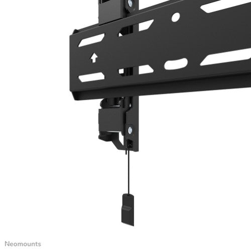 Neomounts WL30S-850BL12 TV mount wall 24-65" - fixed - lockable - fast installation