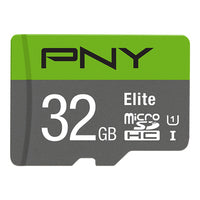 PNY Elite 32 GB MicroSDHC UHS-I Class 10