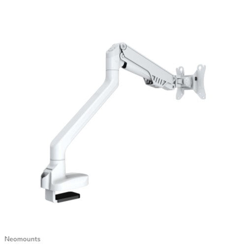 Neomounts FPMA-D750WHITE Monitor arm 10-32" - gas spring - Topfix