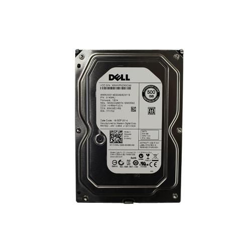 DELL 1KWKJ-RFB internal hard drive 500 GB 7200 RPM 3.5" Serial ATA