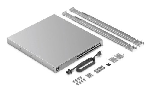 Ubiquiti UniFi Pro XG Aggregation Managed L2/L3 1U Grey