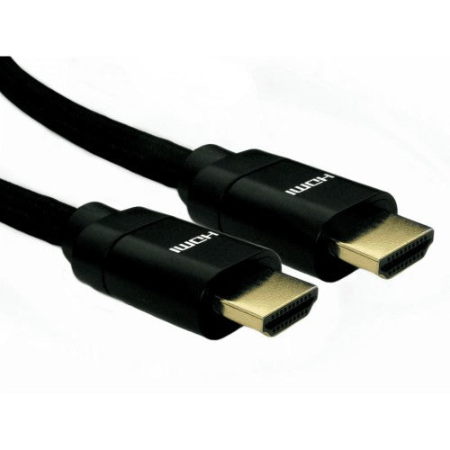 Cables Direct CDLHD8K-02K HDMI cable 2 m HDMI Type A (Standard) Black